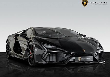 Lamborghini Revuelto | Carbon Interior | Passenger Display