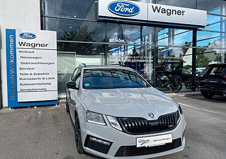 Skoda Octavia 2.0 TSI DSG RS60 Combi