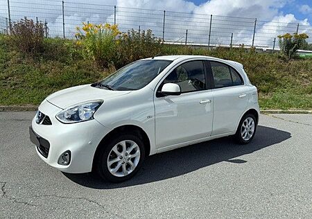 Nissan Micra 1.2 (K13K) 2014