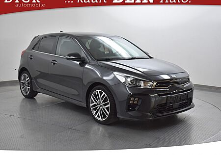 Kia Rio 1.0 T-GDI GT-Line NAVI+SITZHZ+TEMP+KAMER+DAB