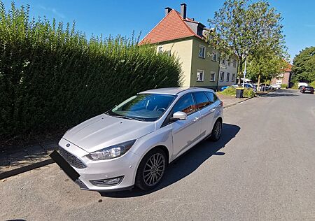 Ford Focus 1,5 TDCi 77kW