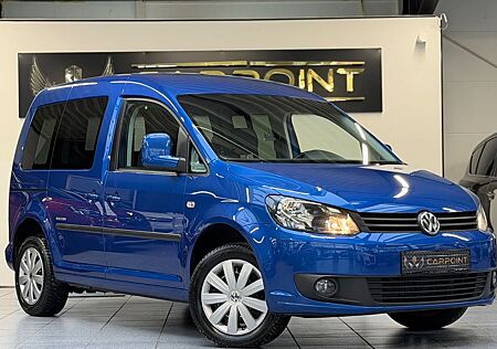VW Caddy Volkswagen /Kombi Soccer line/AHK/Navi/BT/SHZ