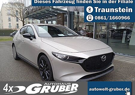 Mazda 3 2.5L e-SKYACTIV G 140ps Homura