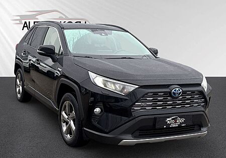 Toyota RAV 4 Hybrid 4x2 Team Deutschland AHK-abnehmbar