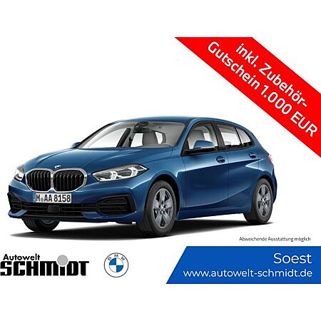 BMW 1er leasen