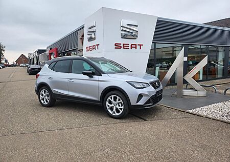 Seat Arona FR 1.0 TSI DSG Full Link/PDC/LED/5J Gar*