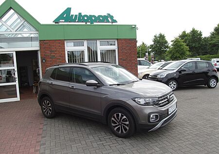 VW T-Cross Volkswagen Active, nur 14TKM