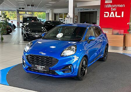 Ford Puma Hybrid ST-Line X NAVI-PDC-KAMERA-B&O
