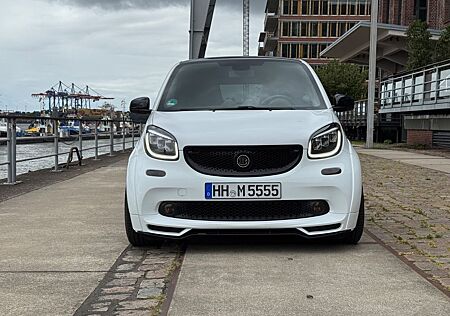 Smart ForTwo Coupé BRABUS ULTIMATE STYLE