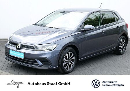 VW Polo Volkswagen Active 1.0 80PS 5-GANG GARANTIE bis 3/2028