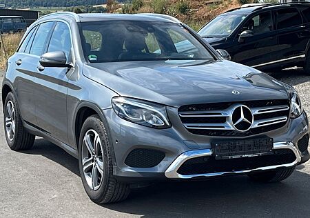 Mercedes-Benz GLC 220 GLC -Klasse d 4Matic
