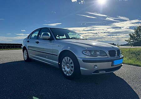 BMW 316i E46 - 168.000 km - Gepflegt - TÜV fällig