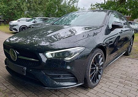 Mercedes-Benz CLA 250 CLA 250e SB Edition AMG Pano*Kam*Wide*19*Distr.