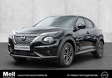 Nissan Juke N-Connecta 1.6 Hybrid 4AMT 143PS Winterpake