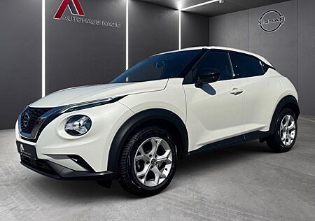 Nissan Juke 1.0 DIG-T N-Connecta 114 PS I Kamera I Klim