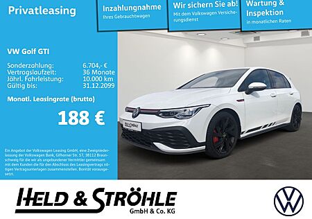 VW Golf Volkswagen GTI Clubsport 2.0 TSI DSG 18 CAM LED+ NAVI
