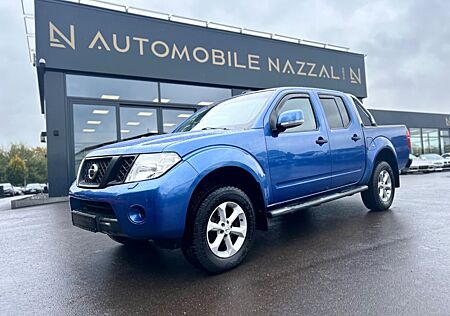 Nissan Navara PICKUP DOUBLE CAB SE 4x4 LB*AHK*SHZ