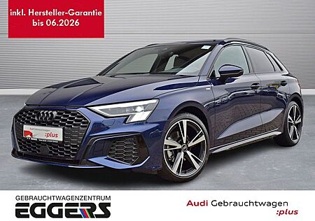 Audi A3 Sportback 35 TFSI S-tr *S-line*Matrix*RüKam*
