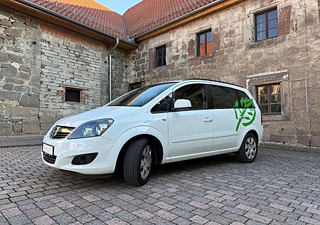 Opel Zafira 1.6 CNG ecoFLEX Family