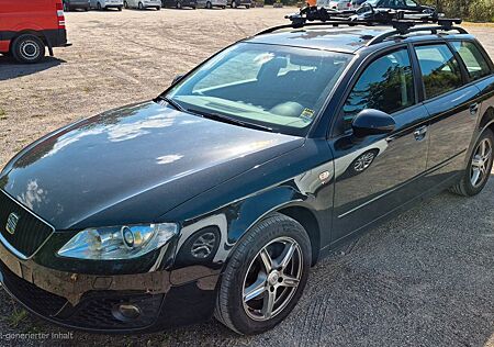 Seat Exeo ST 2.0 TDI CR 105kW Reference Reference