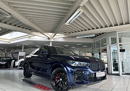 BMW X6 M50i LASER/HUD/360°/SKY LOUNGE/NP: 148.348€