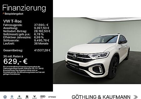 VW T-Roc Volkswagen R-Line 1.5 l TSI OPF 110 kW (150 P S) 7-Ga