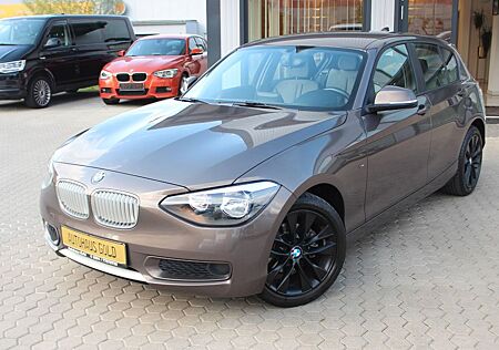 BMW 116 gebraucht kaufen BMW 116 Baureihe 1 Lim. 5-trg. i/Alu/TÜV NEU