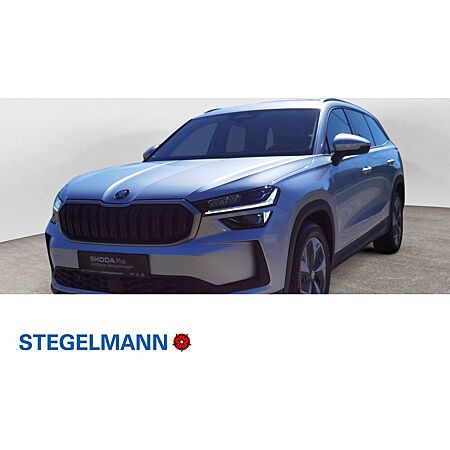 Skoda Kodiaq leasen