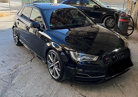 Audi S3 2.0 TFSI S tronic quattro Sportback -