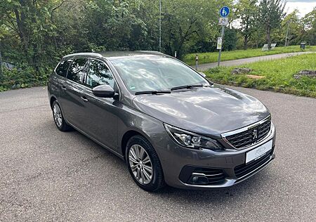 Peugeot 308 308SW Allure 1.5 HDI 130 EAT8 360K/VCOCK/AHK/1.H