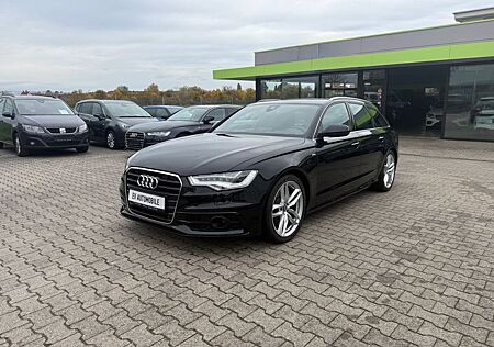 Audi A6 Avant 2.0 TFSI S-LINE/LED/Panorama/AHK/ACC