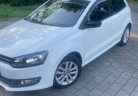 VW Polo Volkswagen 1.4 Style Style