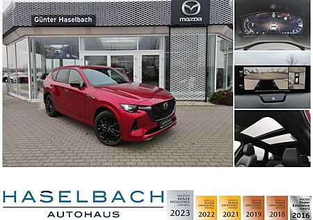 Mazda CX-60 PHEV Homura Plus 360° BOSE GSD MRCC Sitzbe