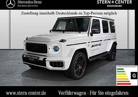 Mercedes-Benz G 63 AMG MBUX 360 AHK