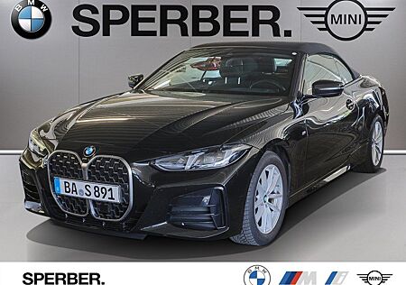 BMW 420i M Sport *ACC*HUD*360°Kamera*DrivingAss*Komf