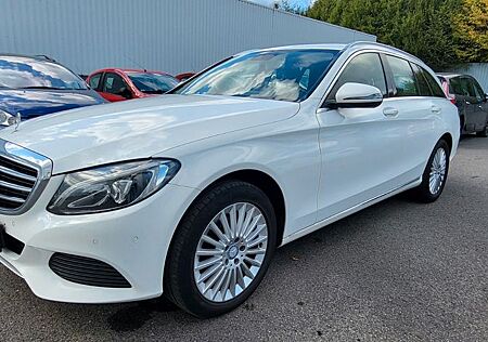 Mercedes-Benz C 180 C -Klasse T-Modell T CGI