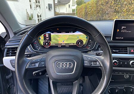 Audi A4 2.0 TDI 140kW AHK Digital Tacho Standheizung