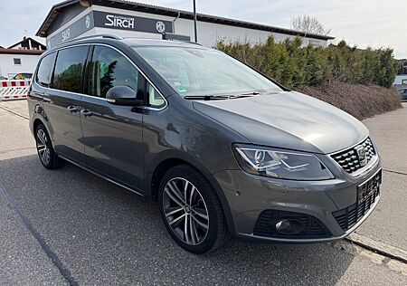 Seat Alhambra FR-Line NAVI/ACC/Bi-XENON/1.Hd