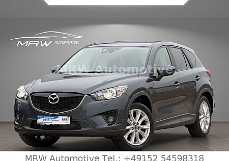 Mazda CX-5 Sports-Line AWD*XENON*BOSE*KAMERA*1.Hand