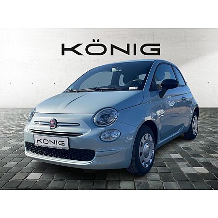 Fiat 500 leasen