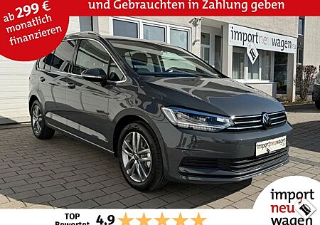 VW Touran Volkswagen Comfortline 1.5 TSI DSG AHK+4 J. Garantie