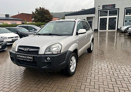 Hyundai Tucson 2.0 CRDi VGT GLS