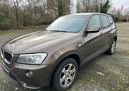 BMW X3 Baureihe xDrive20d,Top Zustand