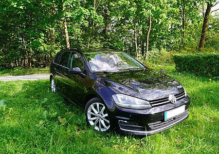 VW Golf Volkswagen VII Variant 2.0 TDI DDC DLA AHK STANDHEIZUN