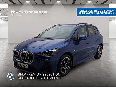 BMW 220i Active Tourer M Sport AHK Driv.Assist+ LED
