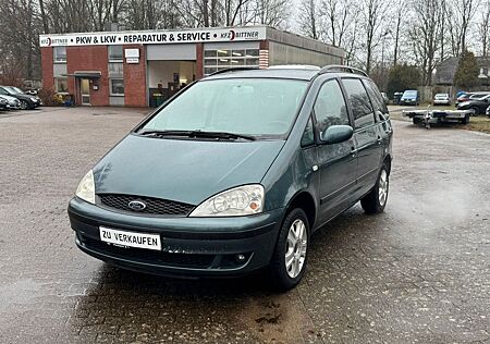 Ford Galaxy Ghia+Automatk+7 Sitze+Klima+TÜV+Service