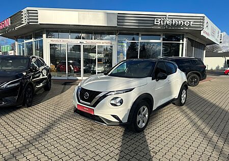 Nissan Juke DIG-T 117 DCT N-Design