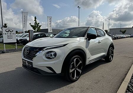 Nissan Juke 1.6 Hybrid 4AMT Autom.-Tekna-Leder, 360°