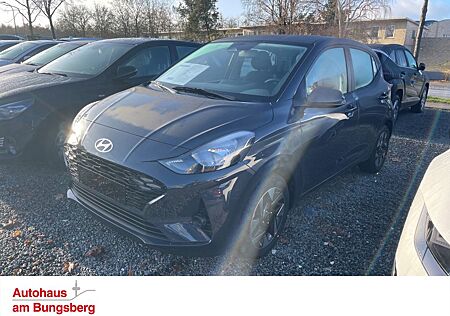 Hyundai i10 1.0 Trend Navi Klima Rückfahrkamera