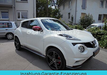 Nissan Juke Nismo RS Super Optik/Klima/Navi/Kamara/